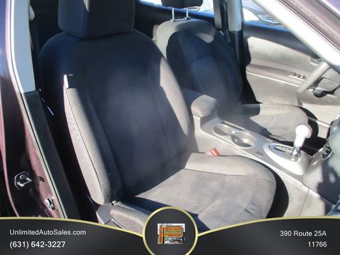 Used 2015 Nissan Rogue S w/ Convenience Package AWD/4WD image 6