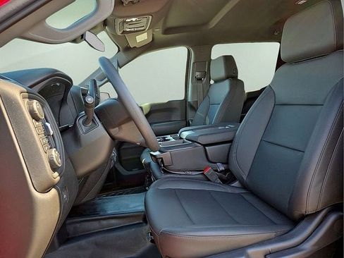 New 2026 Chevrolet Silverado 1500 W/T w/ WT Value Package AWD/4WD image 15