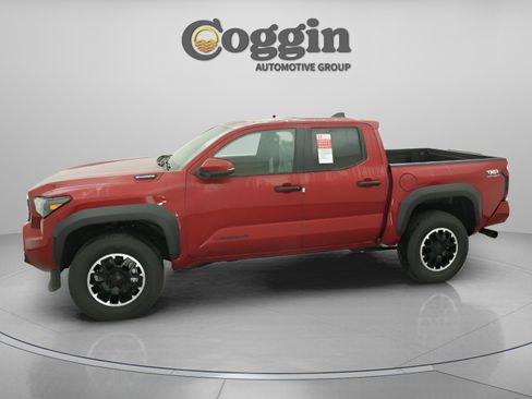 New 2025 Toyota Tacoma TRD Off-Road image 5
