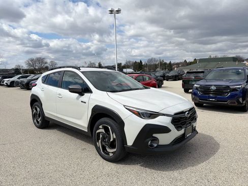 New 2026 Subaru Crosstrek 2.5i Limited AWD/4WD image 15