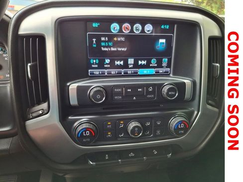 Used 2017 GMC Sierra 1500 SLE w/ SLE Value Package AWD/4WD image 10