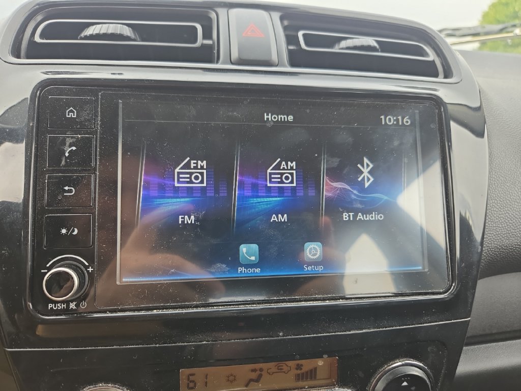 Used 2023 Mitsubishi Mirage G4 Black Edition FWD image 20