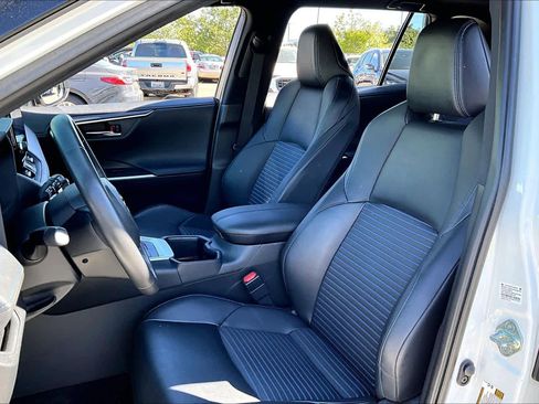 Used 2023 Toyota RAV4 XSE image 7