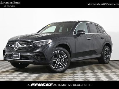 Certified 2026 Mercedes-Benz GLC 300 4MATIC