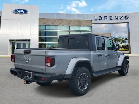 Used 2021 Jeep Gladiator Overland w/ Popular Equipment Package image 5