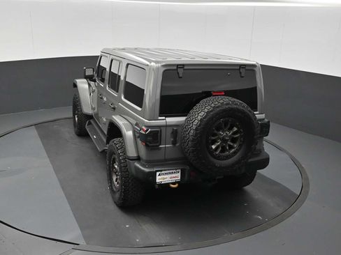 Used 2021 Jeep Wrangler Unlimited Rubicon w/ Dual Top Group AWD/4WD image 41