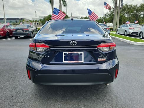 Used 2024 Toyota Corolla LE FWD image 10