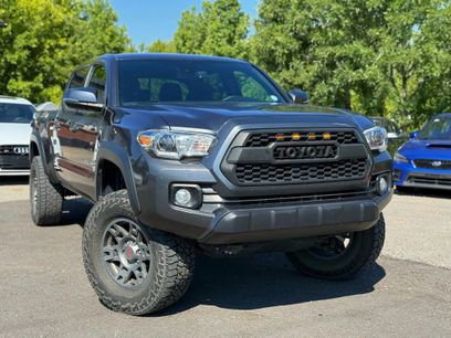 Used 2021 Toyota Tacoma TRD Off-Road
