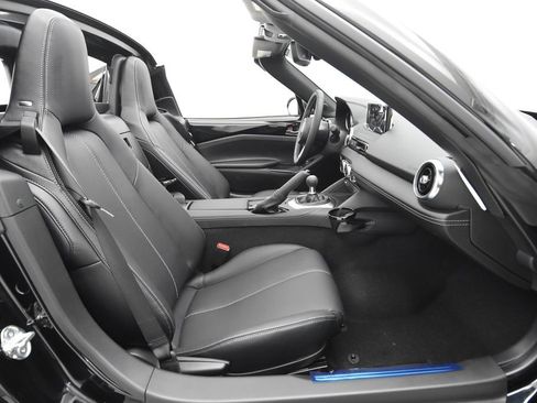 New 2026 MAZDA MX-5 Miata RF Grand Touring w/ Appearance Package RWD image 26