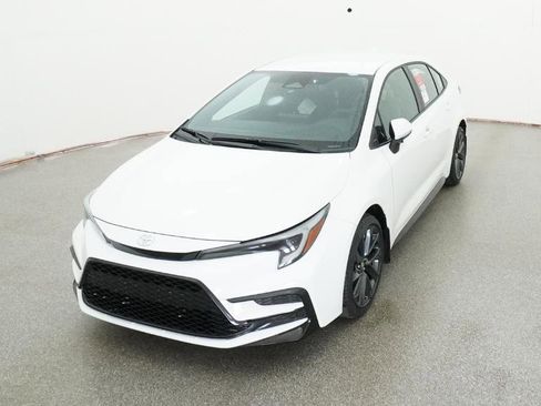 New 2026 Toyota Corolla SE image 10
