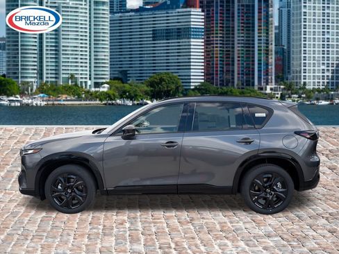 Used 2026 MAZDA CX-5 2.5 S w/ Premium Plus Package AWD/4WD image 11