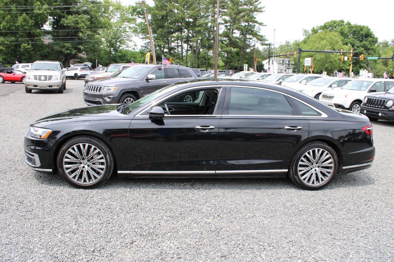 Used 2019 Audi A8 L 3.0T w/ Luxury Package AWD/4WD image 10
