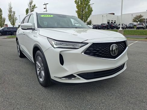 Used 2022 Acura MDX SH-AWD image 2