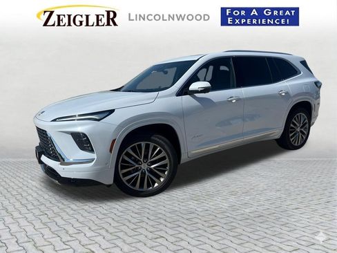 New 2026 Buick Enclave Avenir w/ Super Cruise Package AWD/4WD image 2