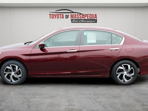 Used 2016 Honda Accord LX image 25