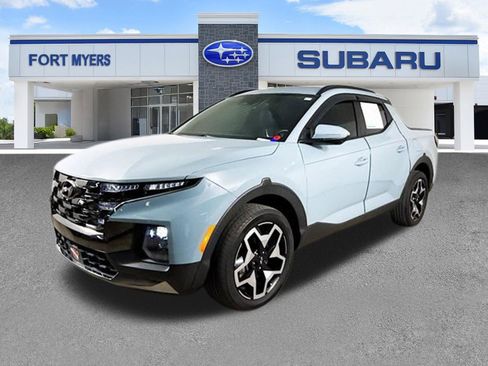 Used 2023 Hyundai Santa Cruz Limited AWD/4WD image 4