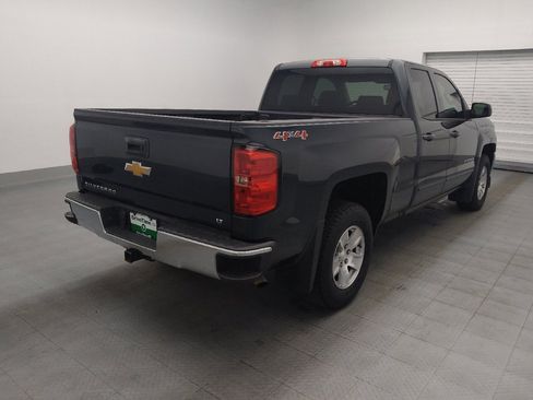 Used 2017 Chevrolet Silverado 1500 LT w/ All Star Edition AWD/4WD image 9