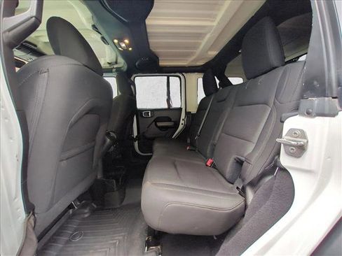 Used 2019 Jeep Wrangler Unlimited Sport S AWD/4WD image 18