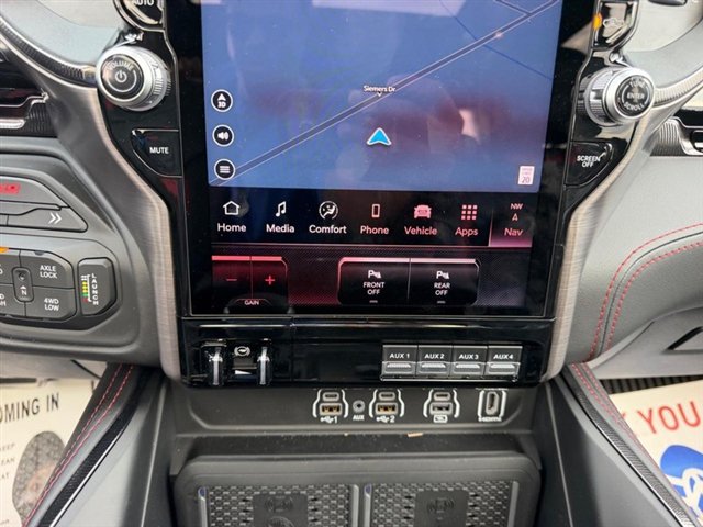 New 2026 RAM 1500 RHO w/ RHO Level 1 Equipment Group AWD/4WD image 16