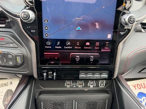 New 2026 RAM 1500 RHO w/ RHO Level 1 Equipment Group AWD/4WD image 16
