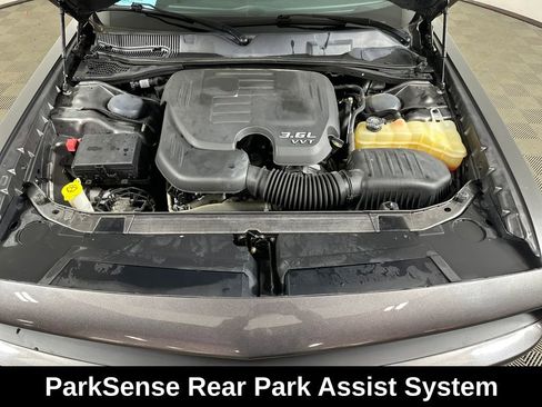 Used 2016 Dodge Challenger SXT Plus image 13