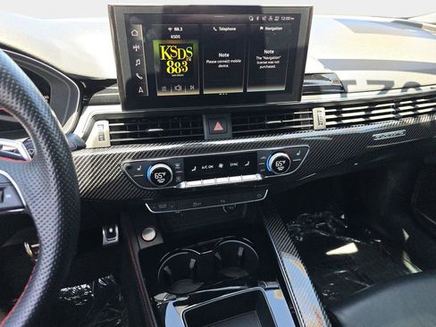 Certified 2021 Audi RS 5 Sportback w/ Black Optic Package AWD/4WD image 23