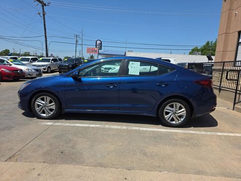Used 2020 Hyundai Elantra SEL FWD image 8