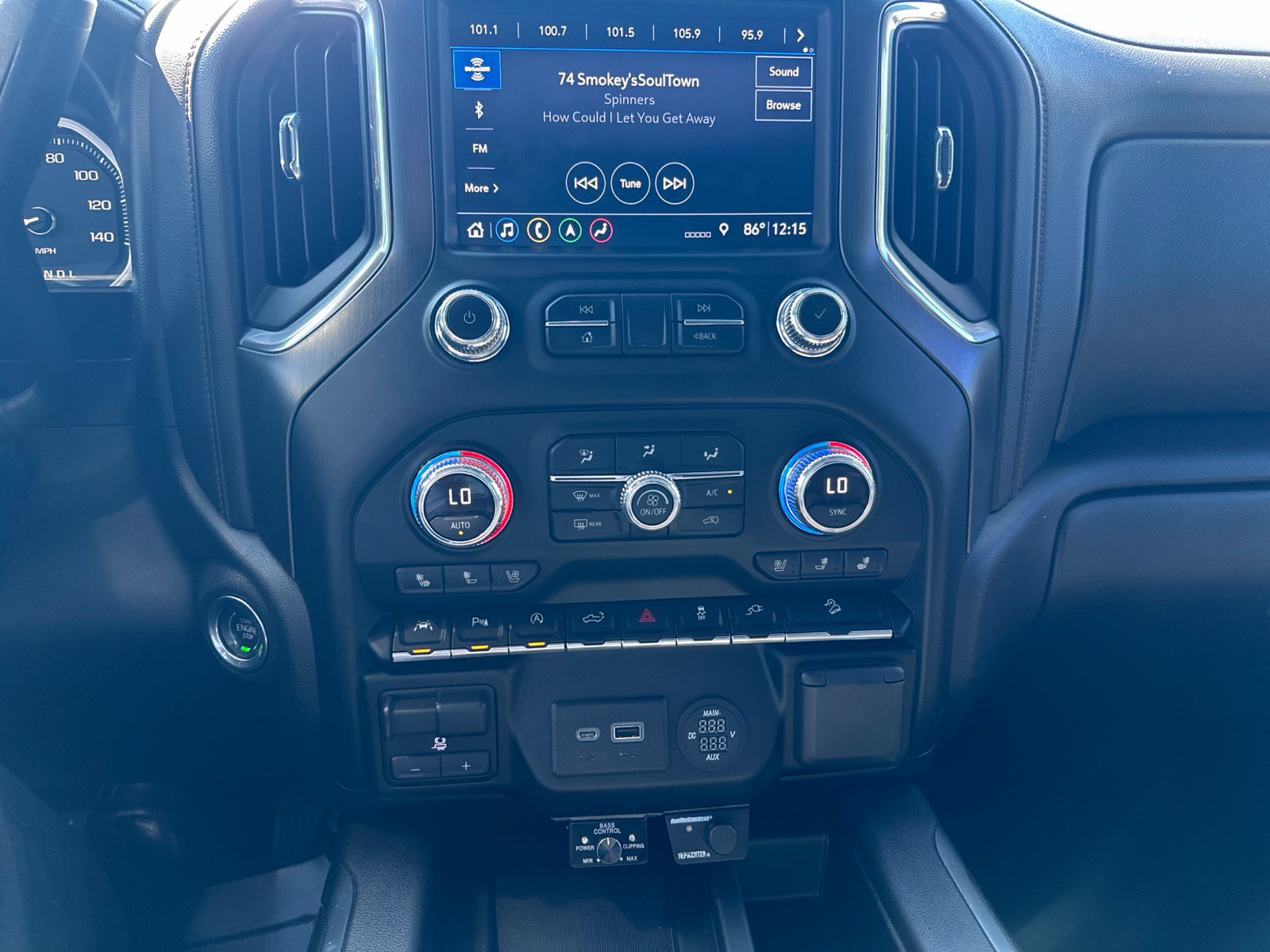 Used 2019 GMC Sierra 1500 AT4 w/ AT4 Premium Package AWD/4WD image 20