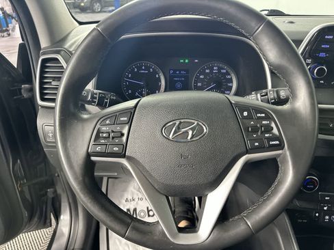 Used 2020 Hyundai Tucson Limited AWD/4WD image 14