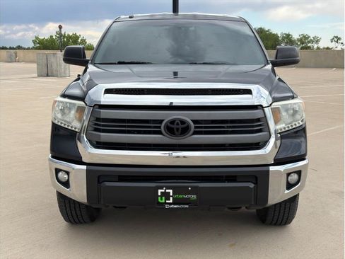 Used 2014 Toyota Tundra SR5 w/ TRD Off Road Package AWD/4WD image 2