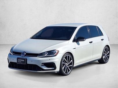 Used 2018 Volkswagen Golf R 4-Door