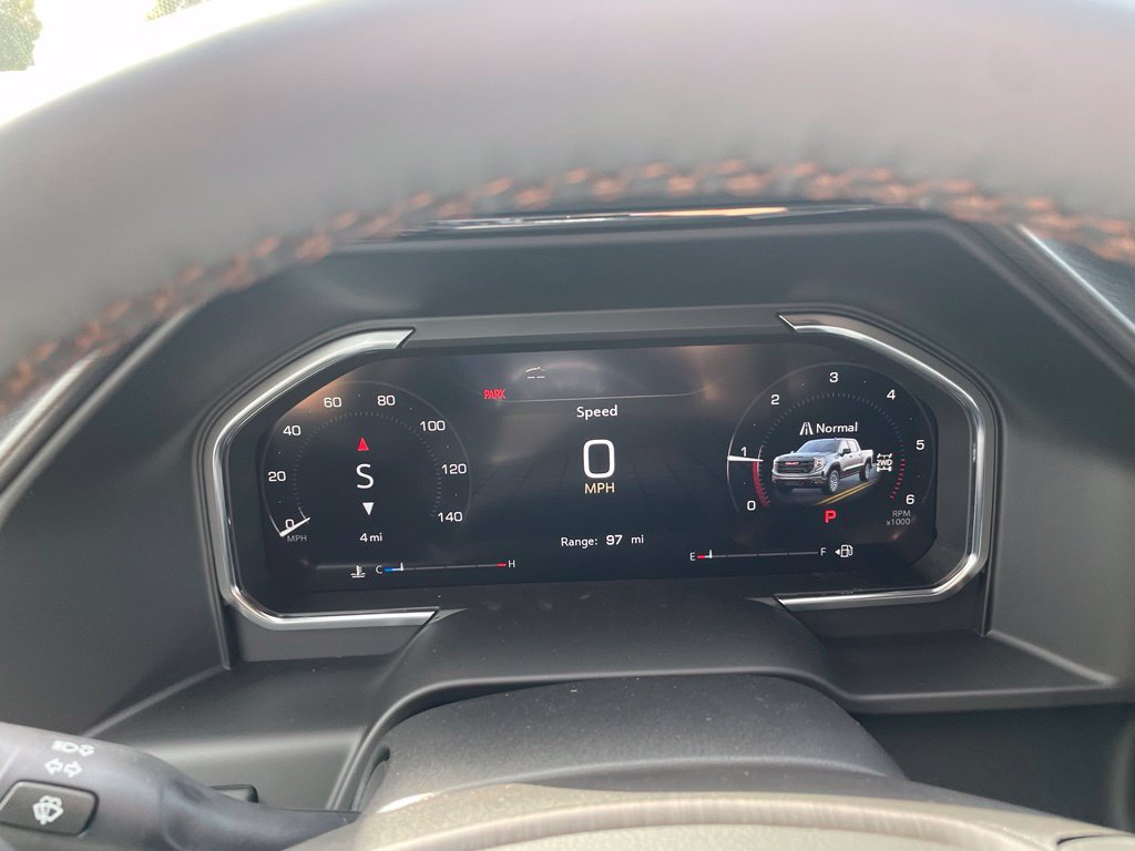 New 2026 GMC Sierra 1500 AT4 w/ AT4 Premium Package AWD/4WD image 16