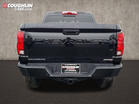 New 2026 Chevrolet Colorado ZR2 w/ Technology Package image 4