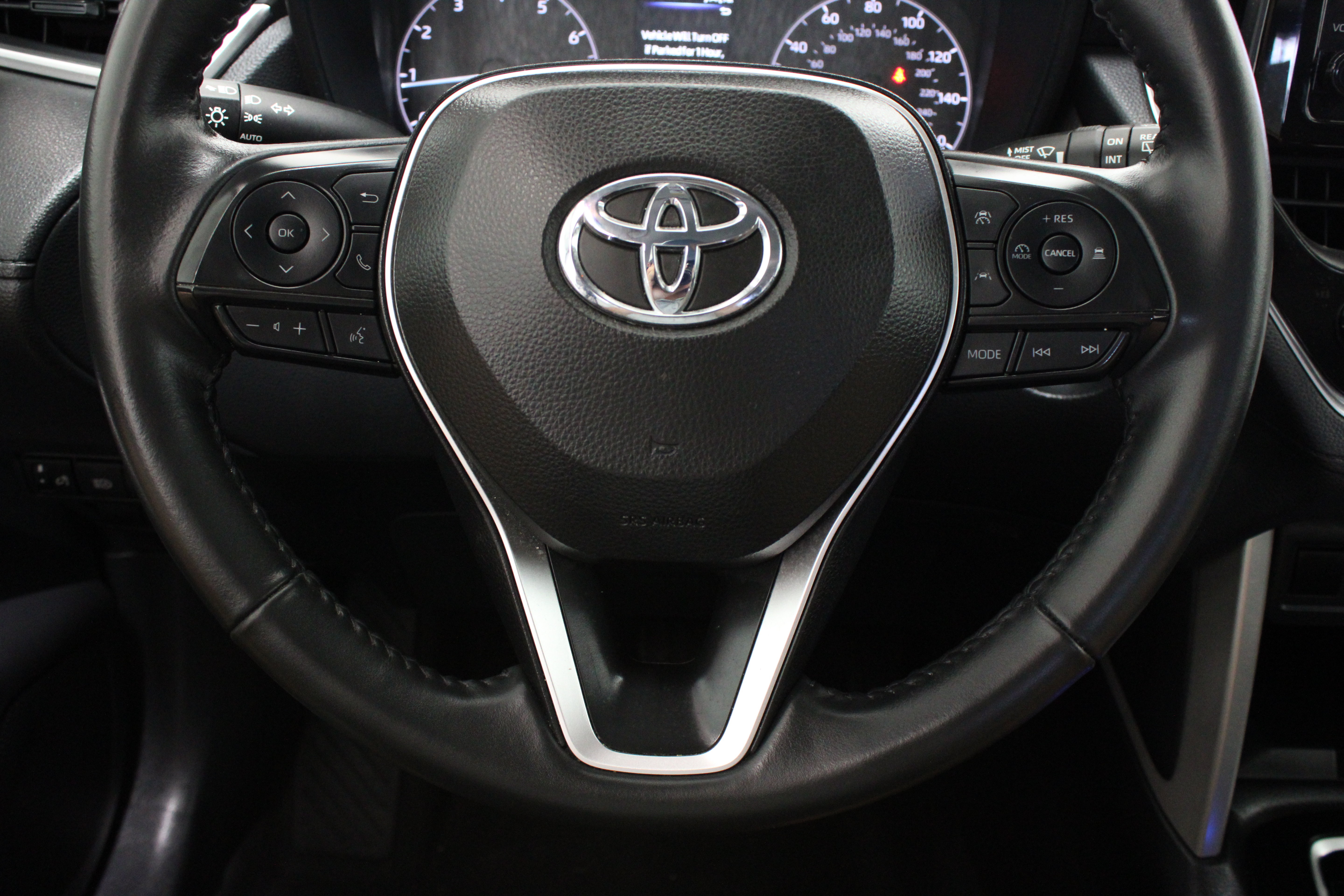 Used 2024 Toyota Corolla Cross LE FWD image 23