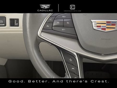 Used 2023 Cadillac XT5 Premium Luxury FWD image 15