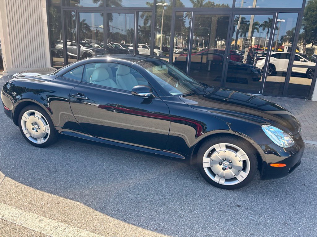 Used 2005 Lexus SC 430 Convertible RWD image 6