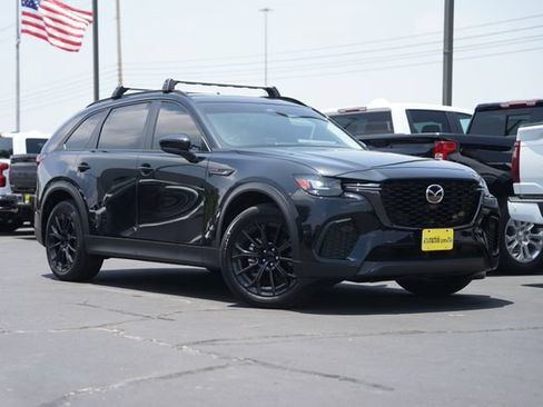 Used 2026 MAZDA CX-70 3.3 Turbo w/ Preferred Package AWD/4WD image 2