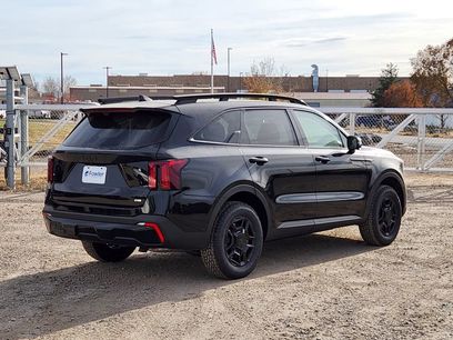 New 2026 Kia Sorento SX Prestige w/ Olive Brown Leather Package