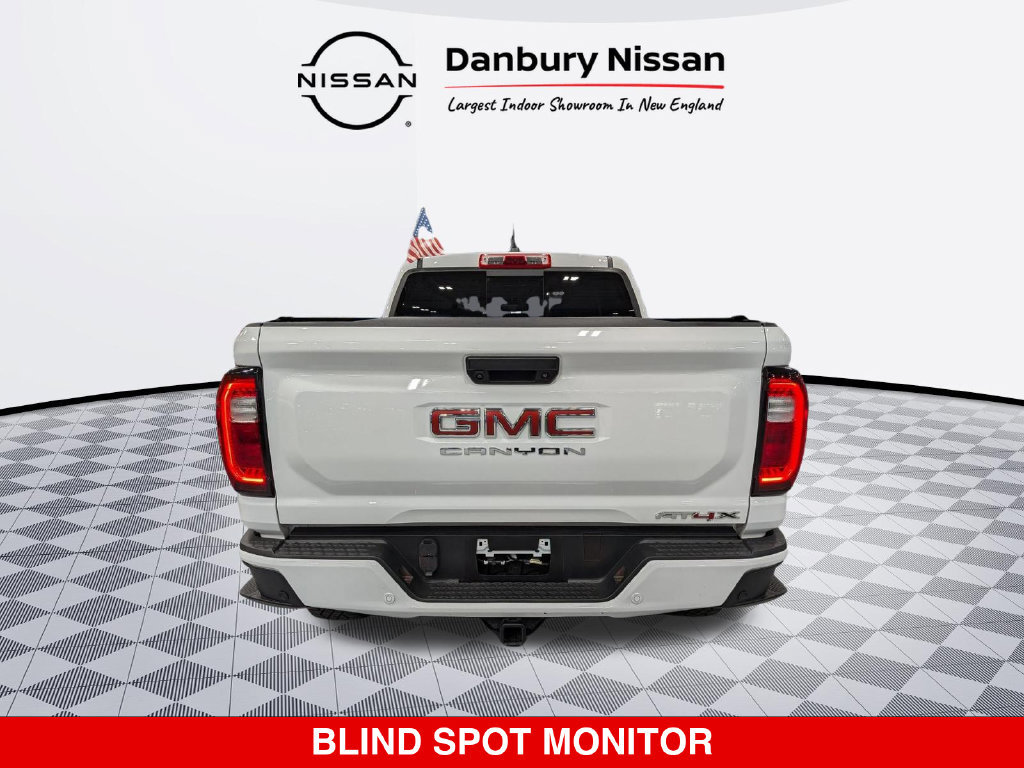 Used 2023 GMC Canyon AT4X AWD/4WD image 4
