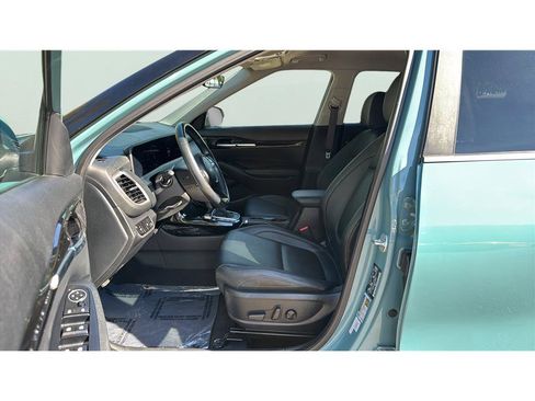 Used 2024 Kia Seltos EX FWD image 10