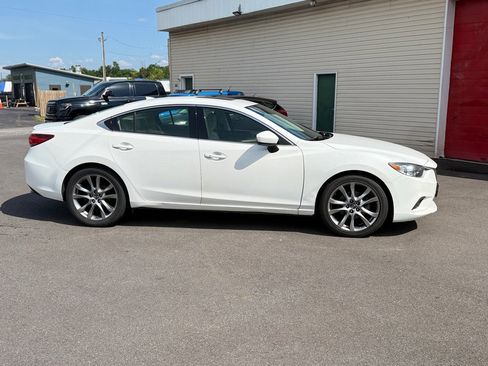 Used 2014 MAZDA MAZDA6 Grand Touring FWD image 4