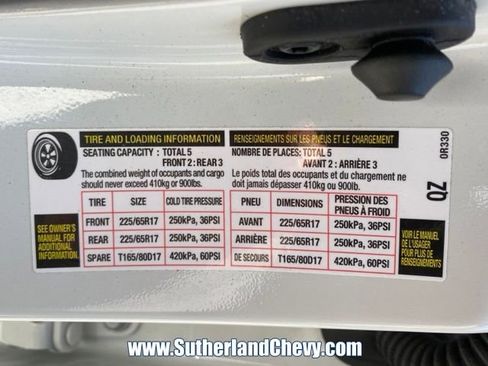 Used 2025 Toyota RAV4 LE image 38