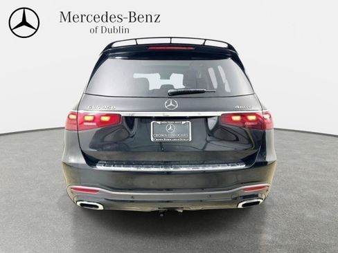 Used 2026 Mercedes-Benz GLS 450 4MATIC image 6