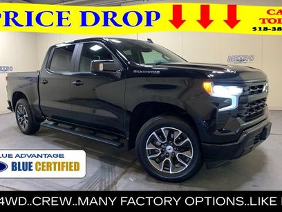 Used 2024 Chevrolet Silverado 1500 RST w/ Convenience Package II