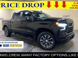 Used 2024 Chevrolet Silverado 1500 RST w/ Convenience Package II AWD/4WD video 1