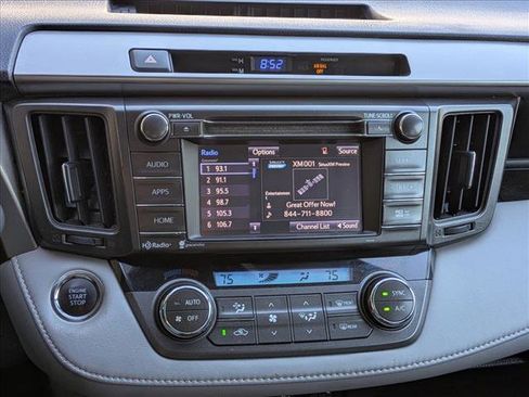 Used 2015 Toyota RAV4 Limited image 13