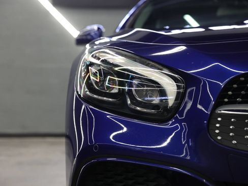 Used 2018 Mercedes-Benz SL 450 image 5