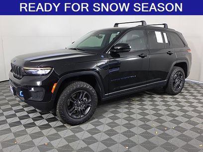 Used 2024 Jeep Grand Cherokee Trailhawk