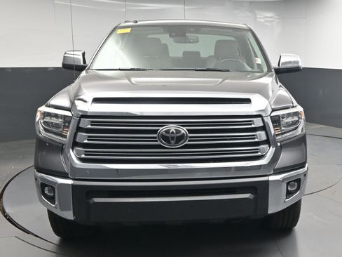 Used 2019 Toyota Tundra Limited w/ Limited Premium Package image 2