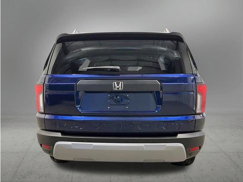 New 2026 Honda Passport RTL image 4